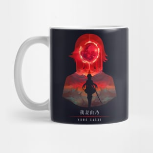 Yuno Gasai - Bloody Illusion Mug